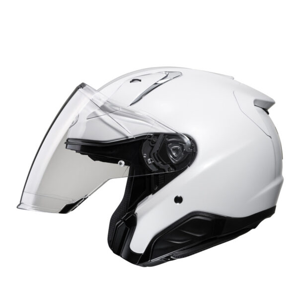 Kask HJC RPHA31 PEARL WHITE - obrazek 5