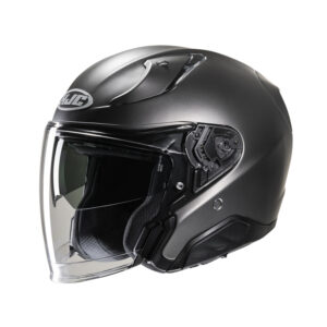 Kask HJC RPHA31 SEMI FLAT TITANIUM