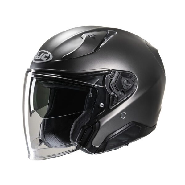 Kask HJC RPHA31 SEMI FLAT TITANIUM