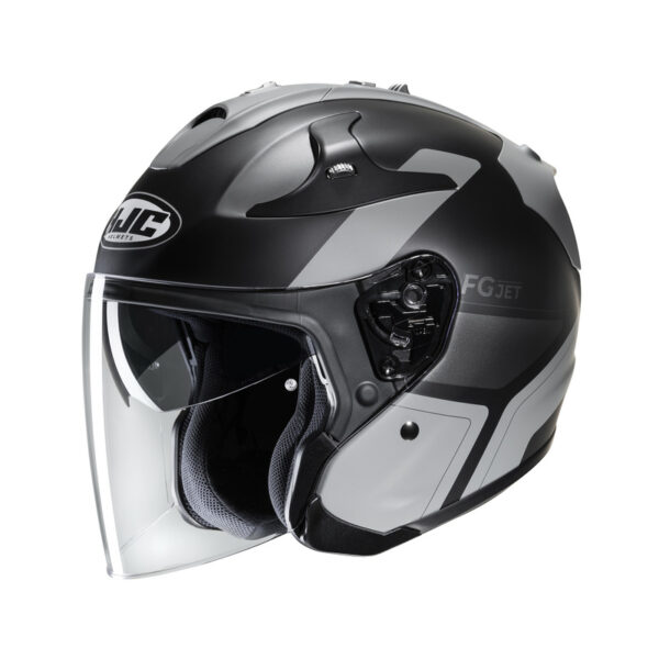 Kask HJC FG-JET EPEN BLACK/GREY