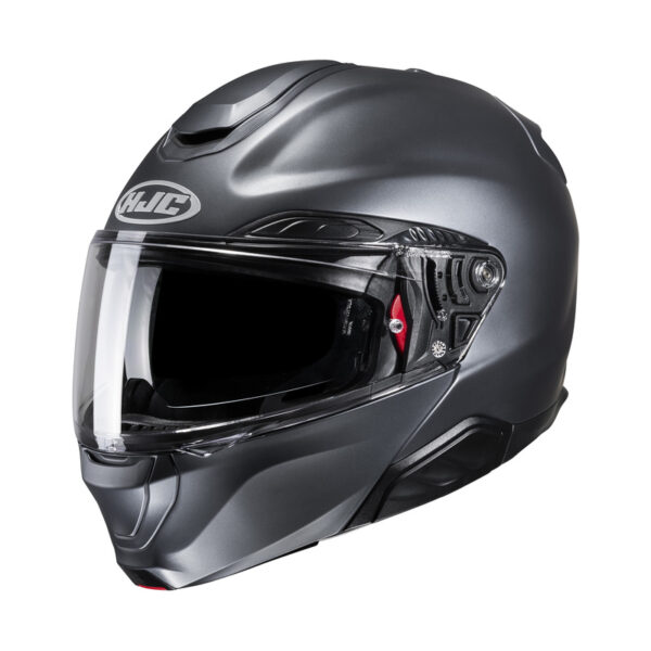 Kask HJC RPHA91 SEMI FLAT ANTHRACITE