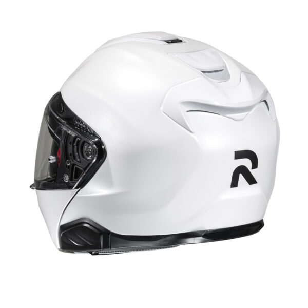 Kask HJC RPHA91 PEARL WHITE - obrazek 7