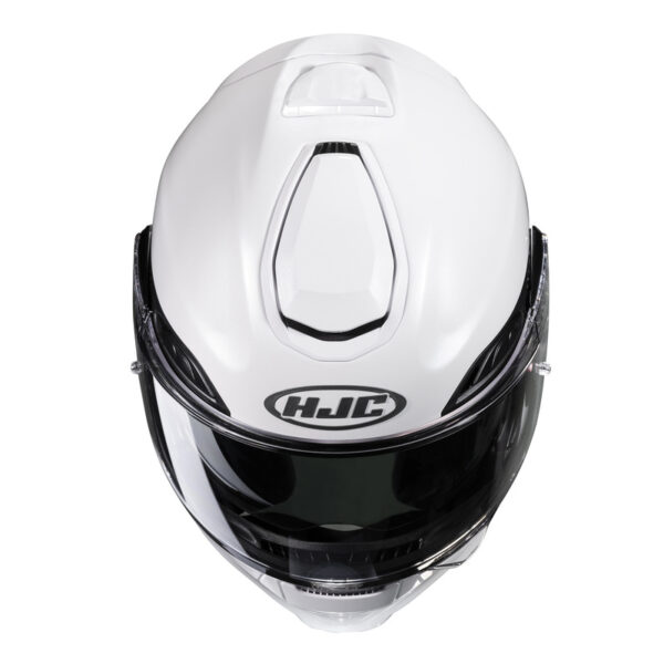 Kask HJC RPHA91 PEARL WHITE - obrazek 9