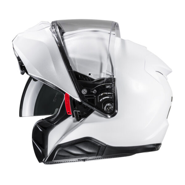 Kask HJC RPHA91 PEARL WHITE - obrazek 4