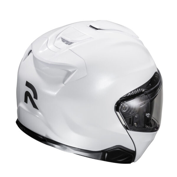 Kask HJC RPHA91 PEARL WHITE - obrazek 8