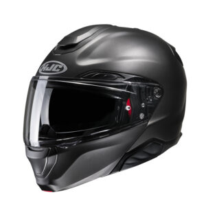 Kask HJC RPHA91 SEMI FLAT TITANIUM
