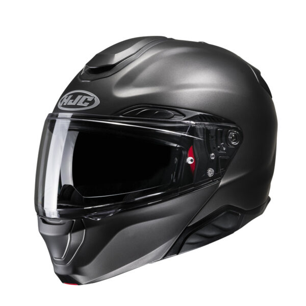 Kask HJC RPHA91 SEMI FLAT TITANIUM