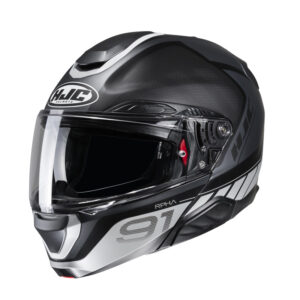 Kask HJC RPHA91 RAFINO BLACK/GREY