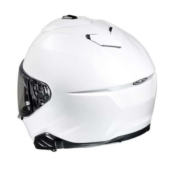 Kask HJC I71 WHITE - obrazek 2