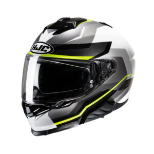 Kask HJC I71 NIOR GREY/YELLOW