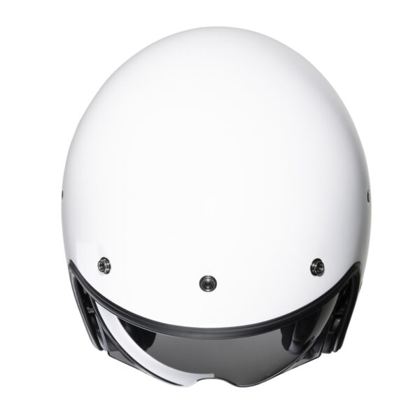Kask HJC V31 WHITE - obrazek 3