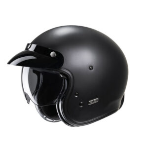 Kask HJC V31 SEMI FLAT BLACK