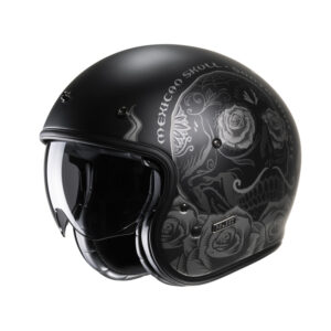 Kask HJC V31 DESTO BLACK/GREY