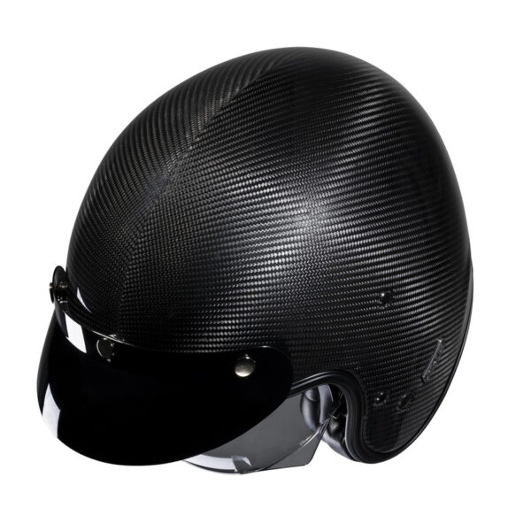 Kask HJC V31 CARBON BLACK - obrazek 2