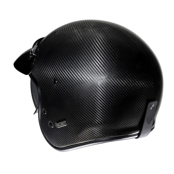 Kask HJC V31 CARBON BLACK - obrazek 4