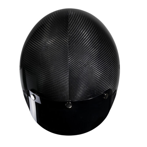 Kask HJC V31 CARBON BLACK - obrazek 3