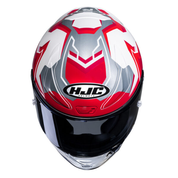 Kask HJC RPHA1 NOMARO BLUE/RED - obrazek 2