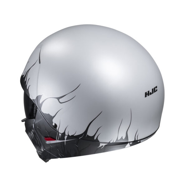 Kask HJC I20 SCRAW GREY/BLACK - obrazek 5