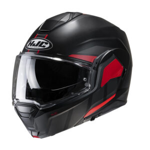 Kask HJC I100 BEIS BLACK/RED