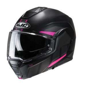 Kask HJC I100 BEIS BLACK/PINK