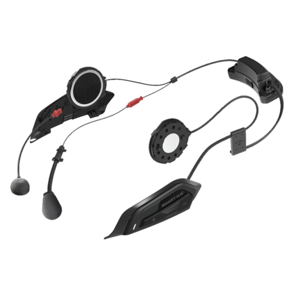 Interkom HJC SMART 50B (2ND GENERATION) BLACK - obrazek 3