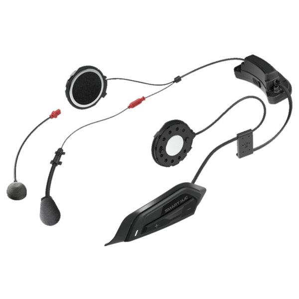 Interkom HJC SMART 21B (2ND GENERATION) BLACK - obrazek 2