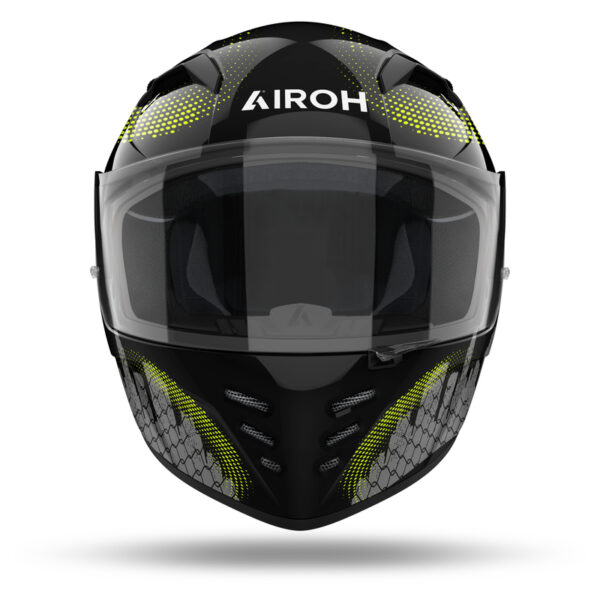 Kask AIROH CONNOR GAMER GLOSS - obrazek 3