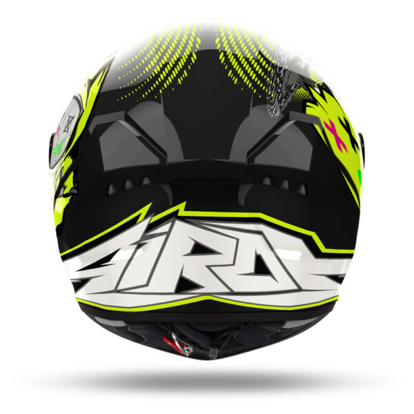 Kask AIROH CONNOR GAMER GLOSS - obrazek 4