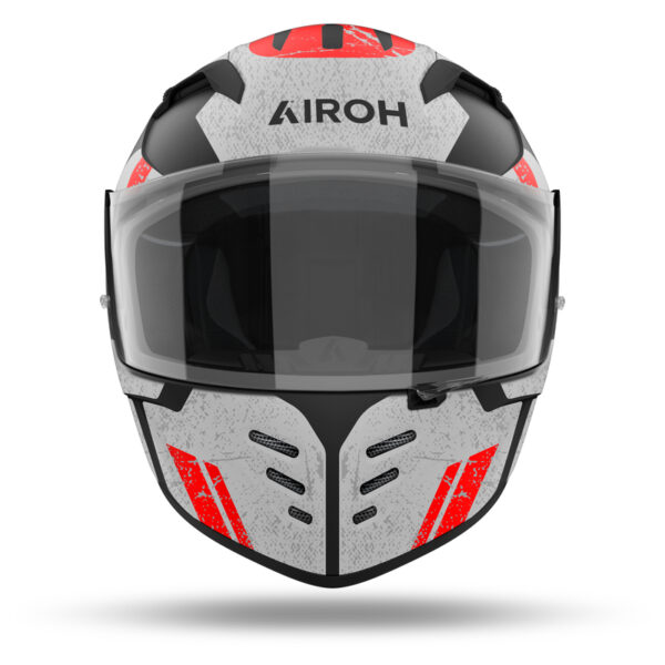 Kask AIROH CONNOR OMEGA MATT - obrazek 3