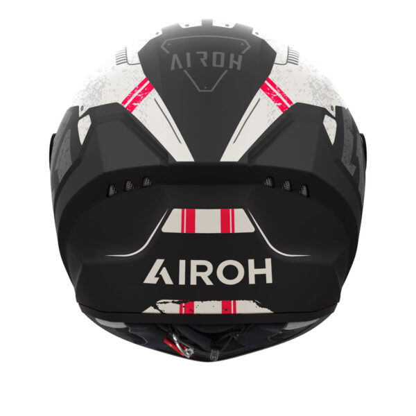 Kask AIROH CONNOR OMEGA MATT - obrazek 4