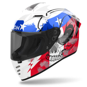 Kask AIROH CONNOR NATION GLOSS
