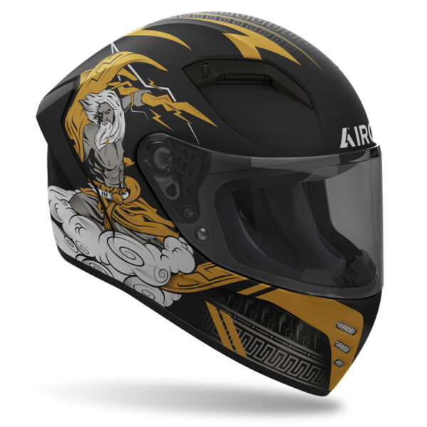 Kask AIROH CONNOR ZEUS MATT - obrazek 2