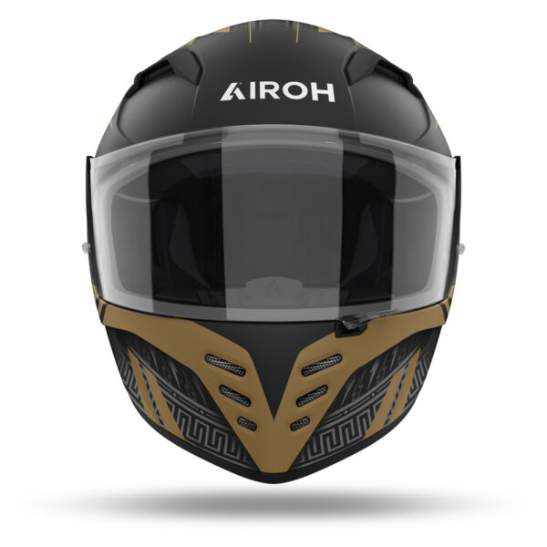 Kask AIROH CONNOR ZEUS MATT - obrazek 3