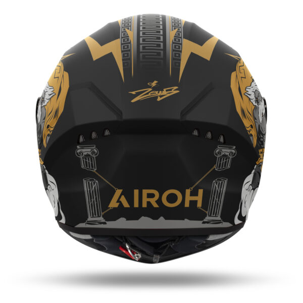 Kask AIROH CONNOR ZEUS MATT - obrazek 4