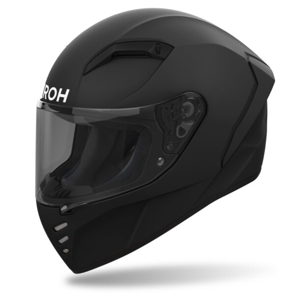 Kask AIROH CONNOR BLACK MATT