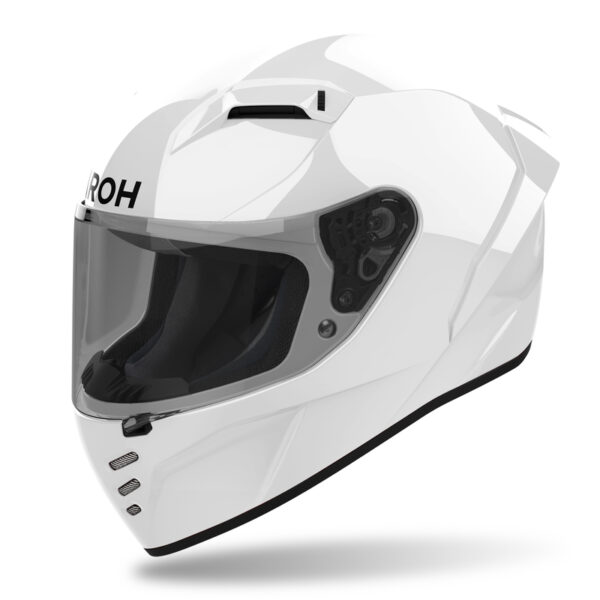 Kask AIROH CONNOR WHITE GLOSS
