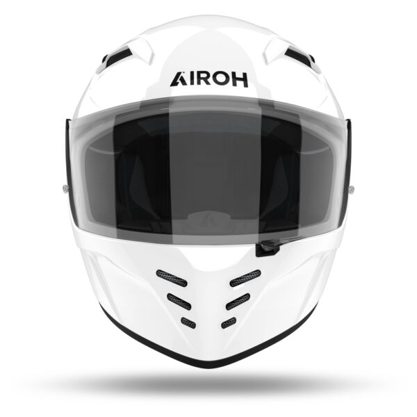 Kask AIROH CONNOR WHITE GLOSS - obrazek 3