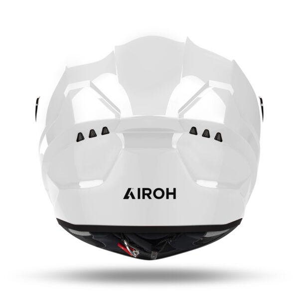 Kask AIROH CONNOR WHITE GLOSS - obrazek 4