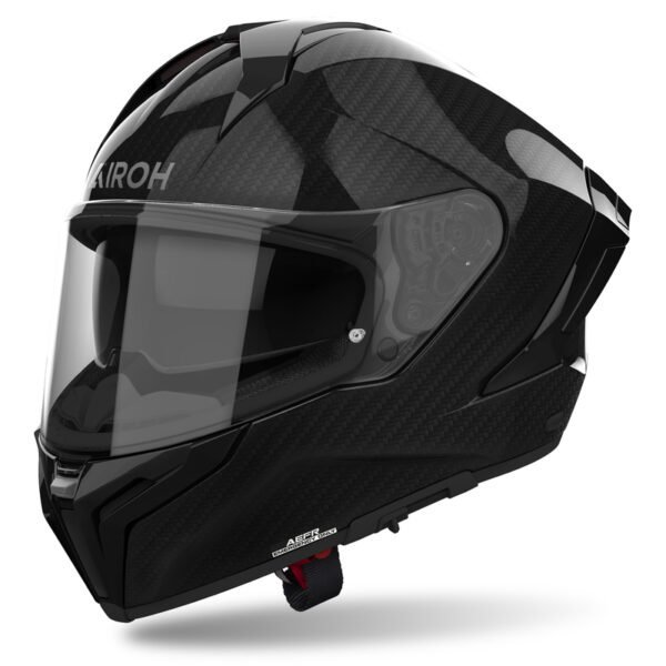 Kask AIROH MATRYX CARBON GLOSS