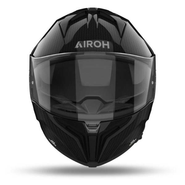 Kask AIROH MATRYX CARBON GLOSS - obrazek 4