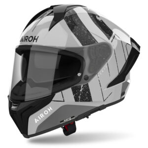 Kask AIROH MATRYX SCOPE LIGHT GREY