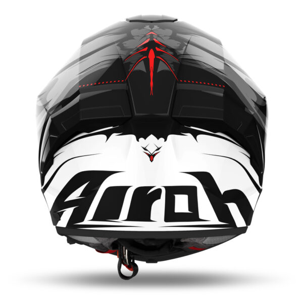 Kask AIROH MATRYX NYTRO MATT - obrazek 3
