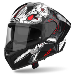 Kask AIROH MATRYX NYTRO MATT