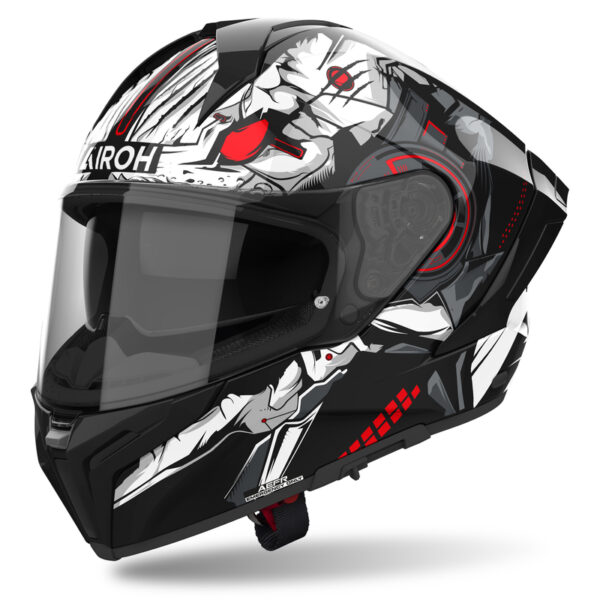 Kask AIROH MATRYX NYTRO MATT