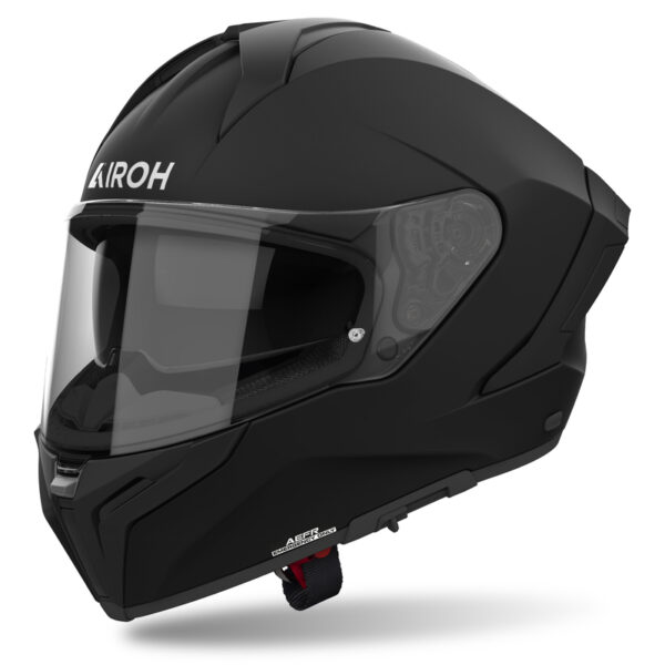 Kask AIROH MATRYX BLACK MATT