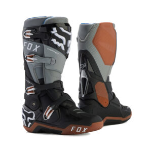 Buty FOX INSTINCT BLACK/GREY 12 (WKŁADKA 286MM)