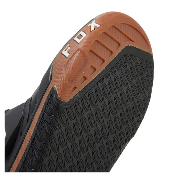 Buty FOX INSTINCT BLACK/GREY 12 (WKŁADKA 286MM) - obrazek 2