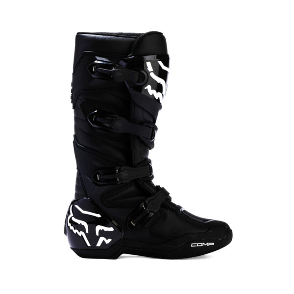 Buty FOX LADY COMP BLACK 6 (WKŁADKA 230MM) - obrazek 2