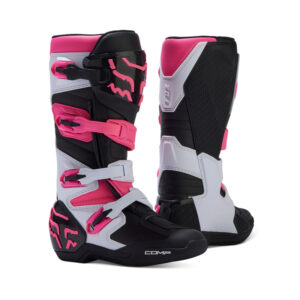 Buty FOX LADY COMP BLACK/PINK 10 (WKŁADKA 275MM)