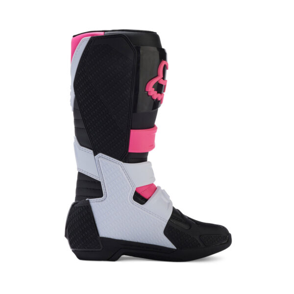 Buty FOX LADY COMP BLACK/PINK 10 (WKŁADKA 275MM) - obrazek 5